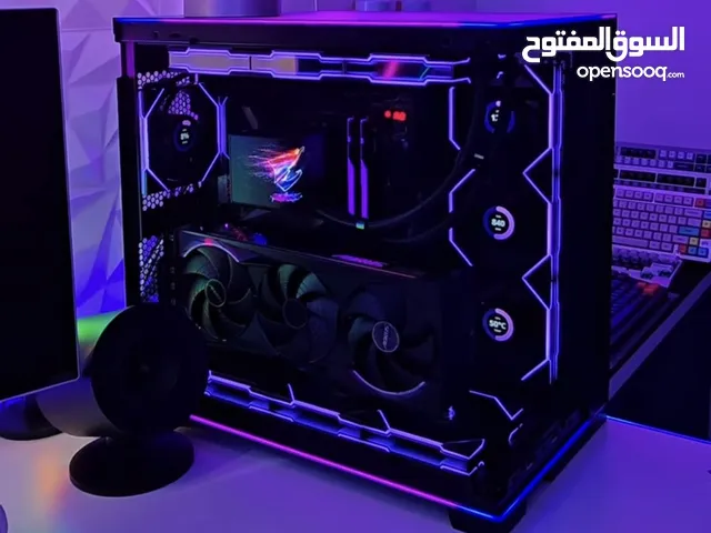 كيس lian Li d evo RGb