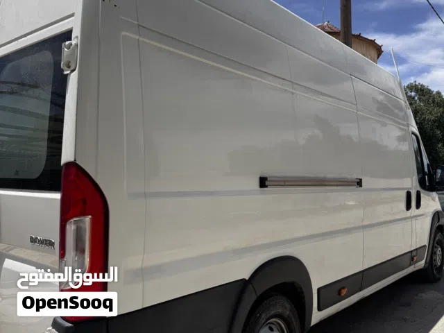 2020 Peugeot Boxer L4H3