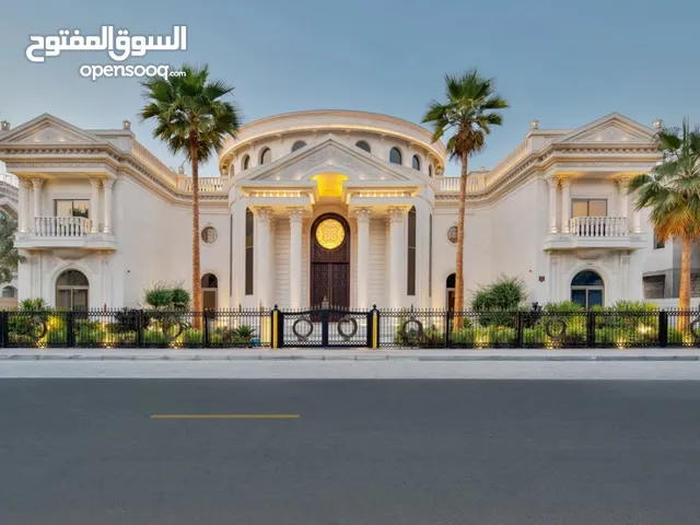 قصر للبيع في نخلة جميرا  Palace in Palm Jumeirah