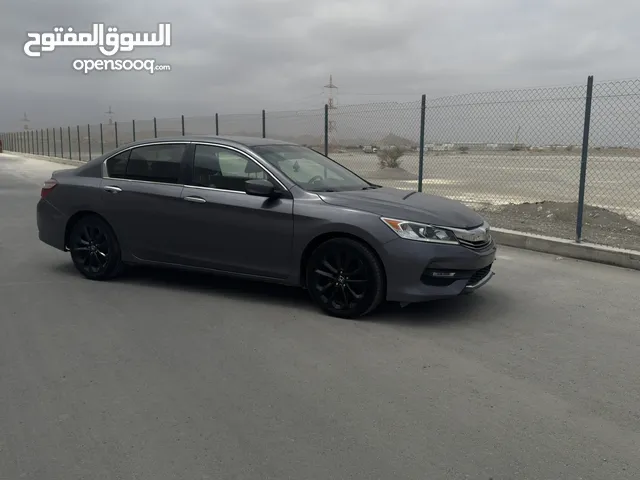 هوندا اكورد 2016 للبيع Honda accord