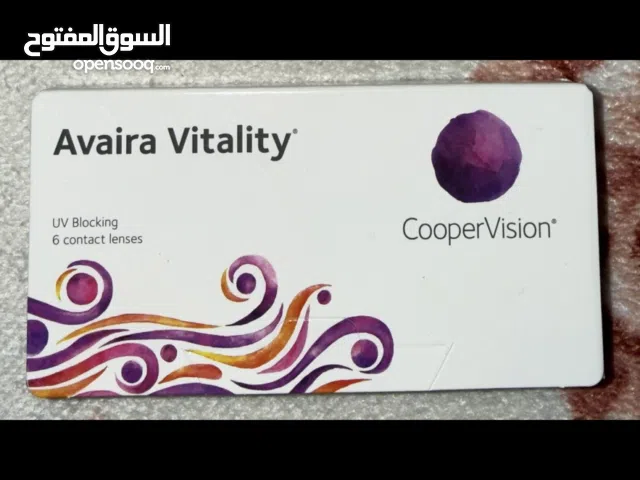 عدسات للبيع Contact lenses for sale