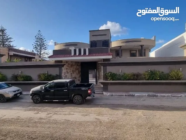 1200m2 Villa for Sale in Benghazi Tabalino