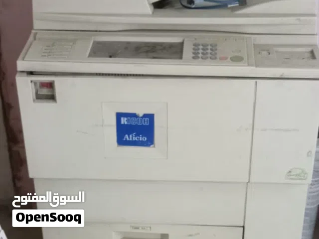 طابعة ريكو 4500