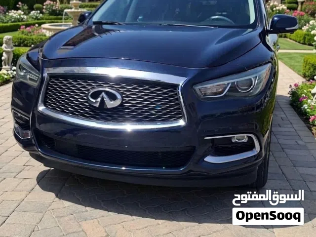 2019 إنفينيتي QX60 Autograph