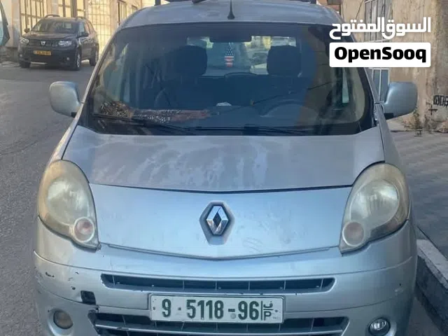 رينو كانجو 2012 ديزل للبيع