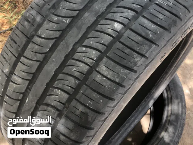 للبيع اطارات مستعمله مديل 2023  مقاس 295/40/22 اطارات نظيفه تمشي الحال راكبات على مرسيدس الجي سابقا