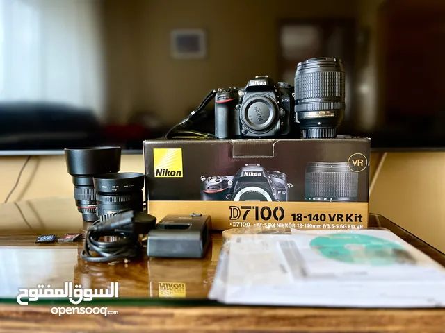 Nikon DSLR Cameras in Amman