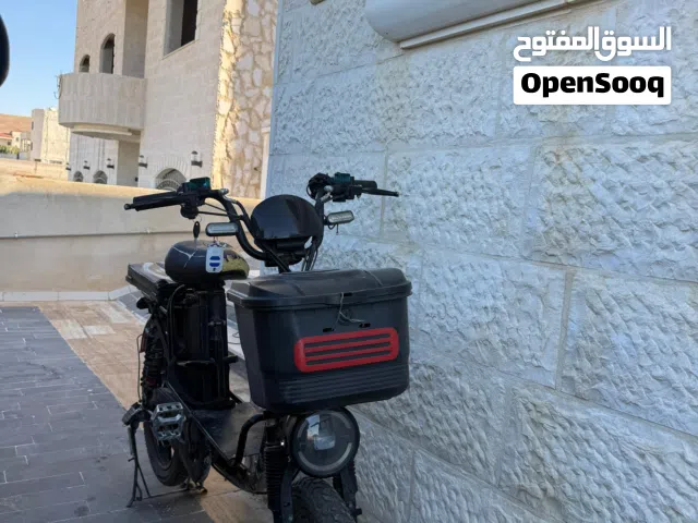 دراجه كهربائيه من السعوديه