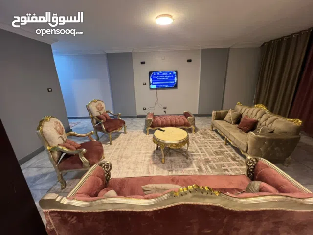 شقه مفروشه مصر الجديده هاي سوبر لوكس لقطه للايجار