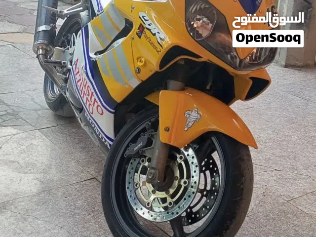 2024 Honda CBR600RR