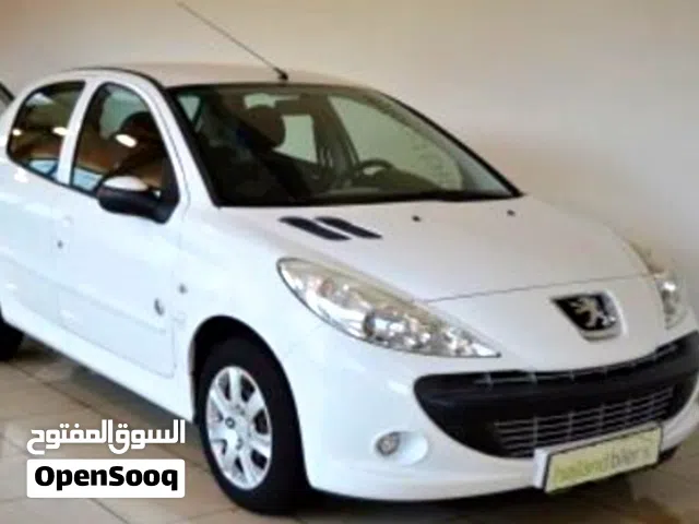 2012 بيجو 206 CC