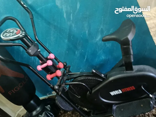 جهاز رياضه للبيع باقل الاسعار مع هديه كيس ملاكمه نفخ