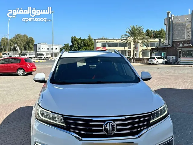 ام جي الدفع الرباعي ار اكس 5
