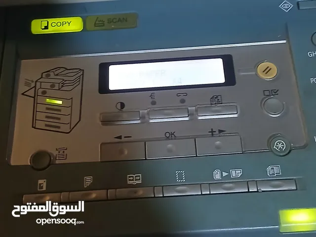 طابعة كانون ir2018