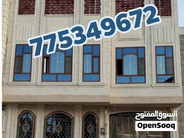 عماره حجر مسلح لبيع الموقع في قلب شارع النصر