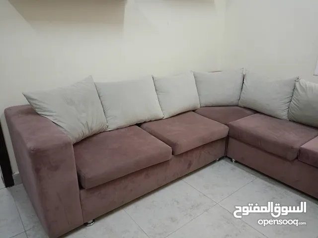 بيعة سريعة جلسة 6 مقاعد بحالة ممتازة للبيع وبسعر نهائي مميز وغير قابل