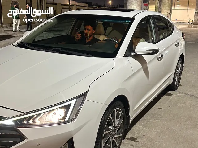 Used Hyundai Elantra in Basra