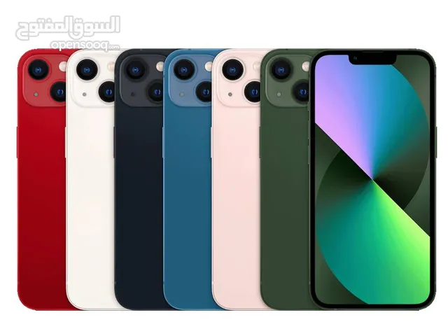 Apple iPhone 13 128 GB in Zarqa