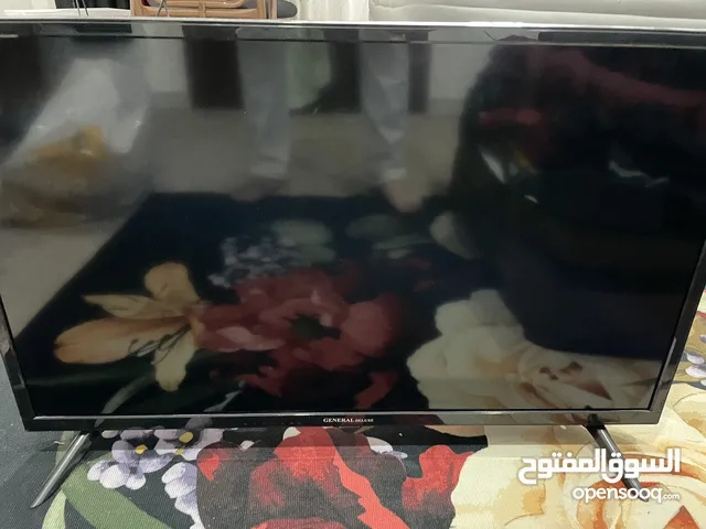General Deluxe LED 32 inch TV in Amman