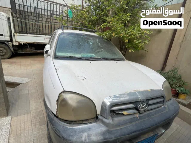 2004 Hyundai Santa Fe GLS