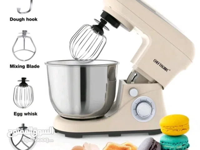 عجانة كهربائية جديدة استخدام مره واحده فقط