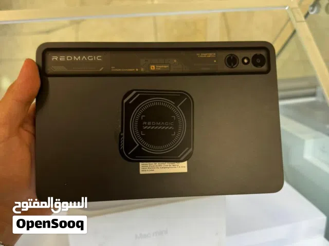 REDMAGIC ASTRA GAMING TABLET ريدماجيك استرا بحالة الوكاله