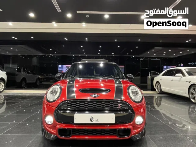 2017 ميني كوبيه Cooper S