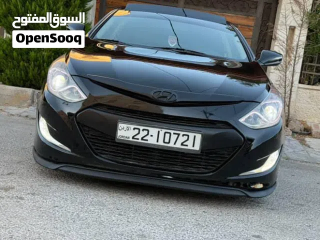 2015 هيونداي سوناتا Limited
