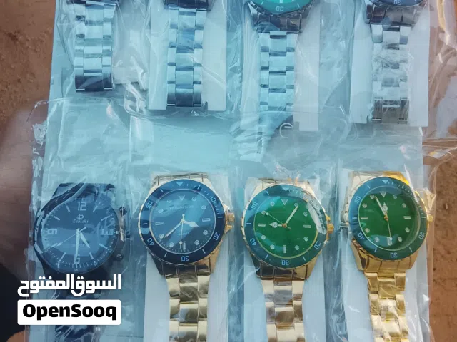 ساعات جملة وقطاعي