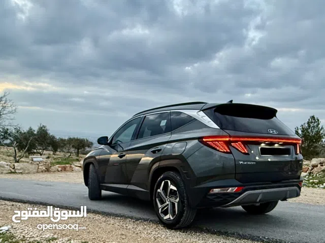 Used Hyundai Tucson in Ramallah and Al-Bireh