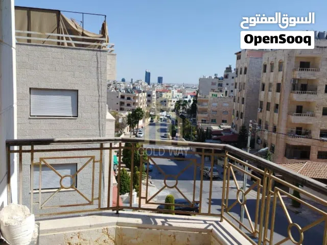 200 m2 3 Bedrooms Apartments for Sale in Amman Al Rabiah