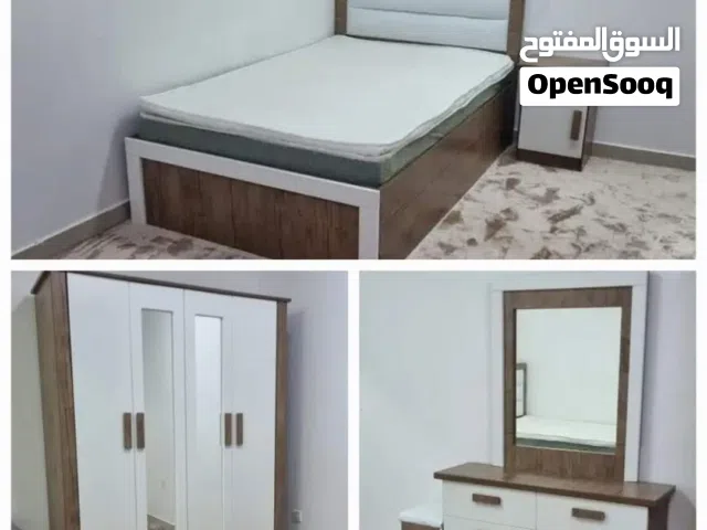 غرف نوم وطني جاهزه وجديده