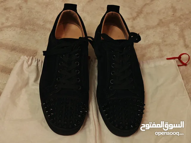 Christian Louboutin Junior Spikes Sneakers Size 41