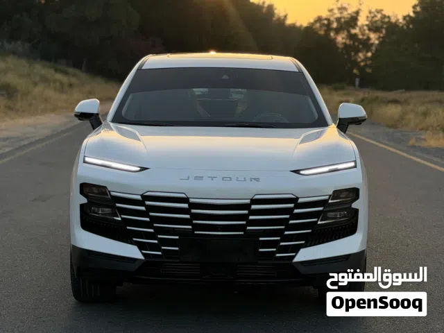 Used Jetour Dasheng in Ajman
