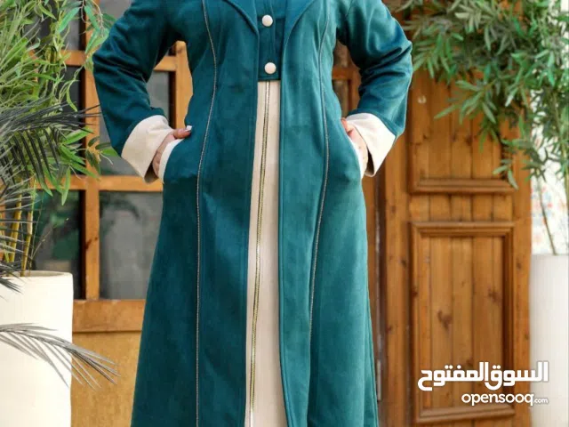 دريس حرير اسود