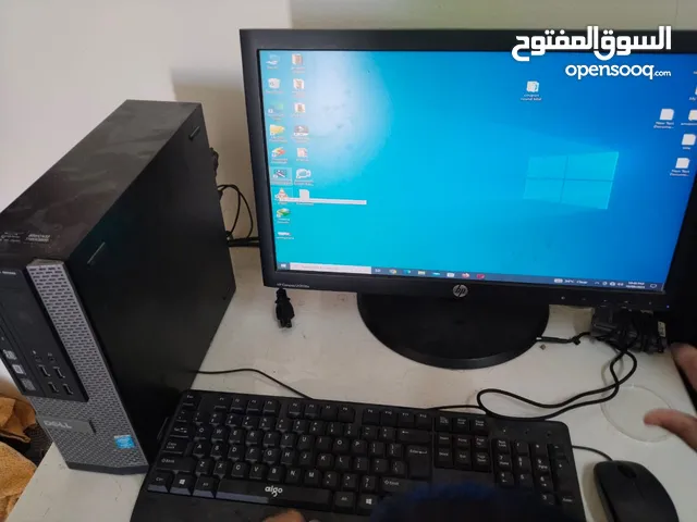 Dell optiplex 9020 desktop - intel core i5 . 8 gb ram, 500 gb hdd