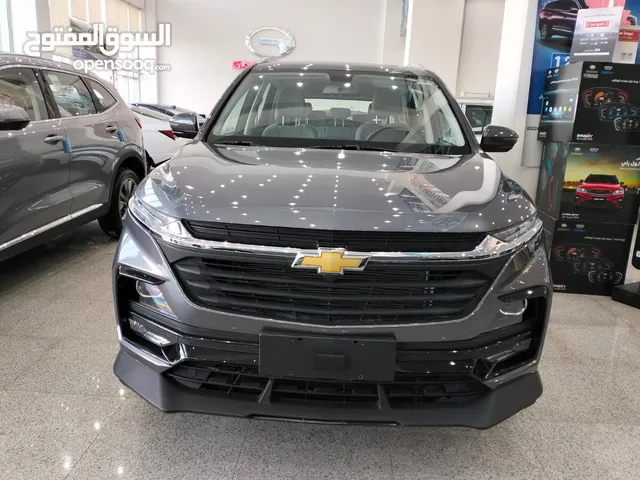 New Chevrolet Captiva in Al Riyadh