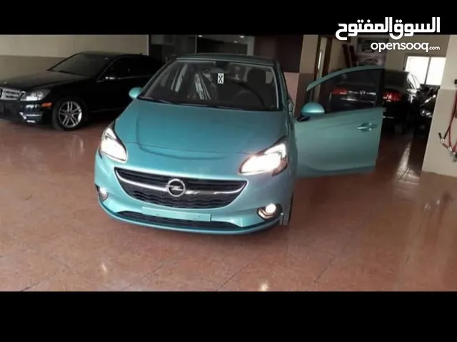 Used Opel Corsa in Salfit