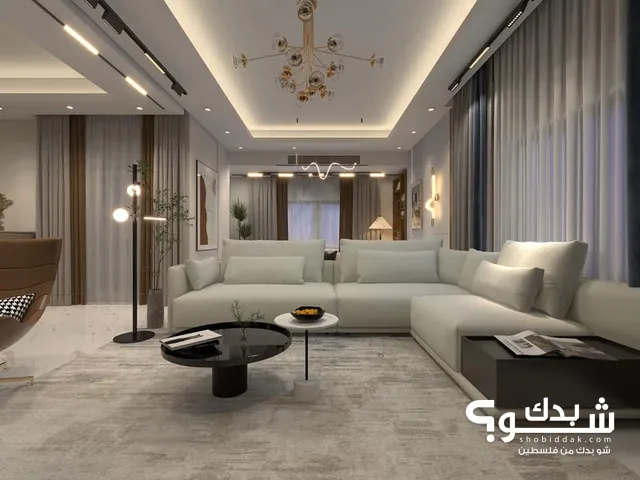 115m2 3 Bedrooms Apartments for Sale in Ramallah and Al-Bireh Ein Musbah