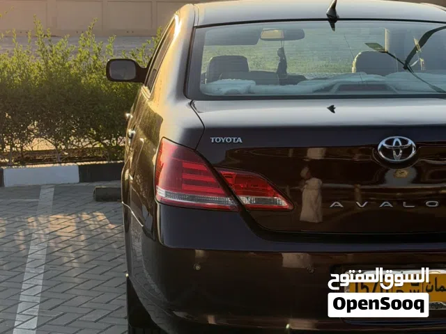 Used Toyota Avalon in Muscat