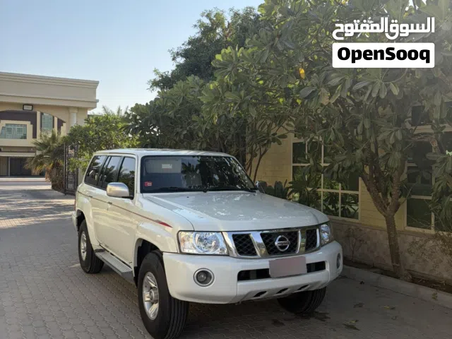 Used Nissan Patrol in Al Ain