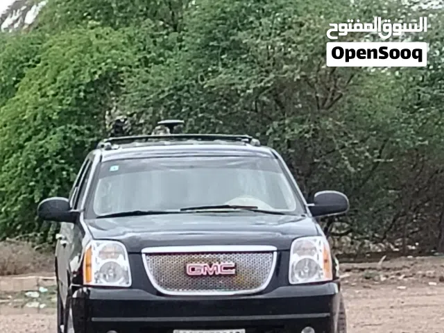 2012 GMC Yukon SLE