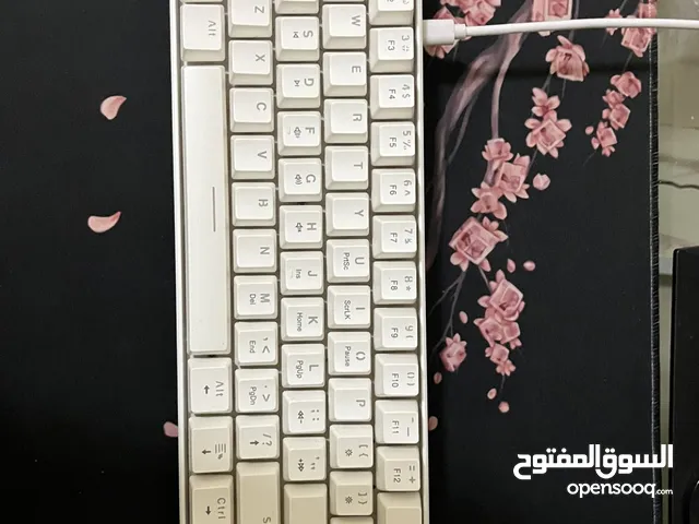 كيبورد استجابته سريعه سويتش احمر شوف الوصفف!!!!!!