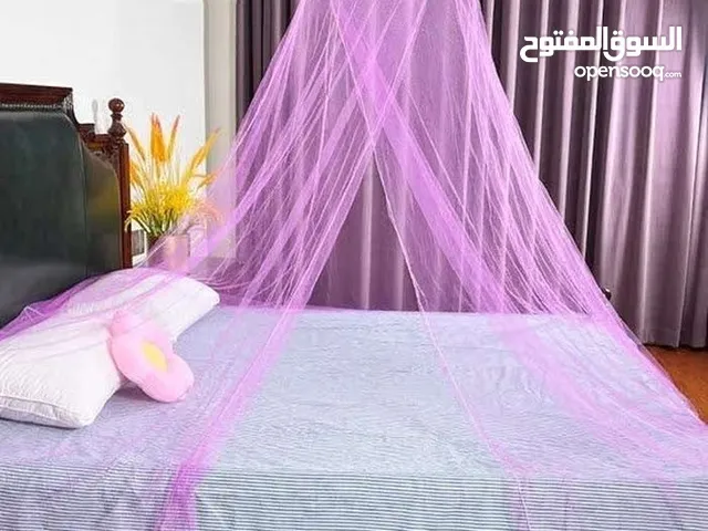 ستاره بردايه ناموسيه لمنع دخول الناموس و الحشرات الى سرير النوم  و لاعطاء شكل مميز و جميل متوفر مفرد