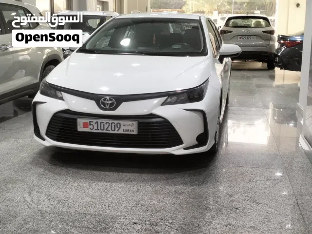 للبيع تويوتا كرولا موديل 2021