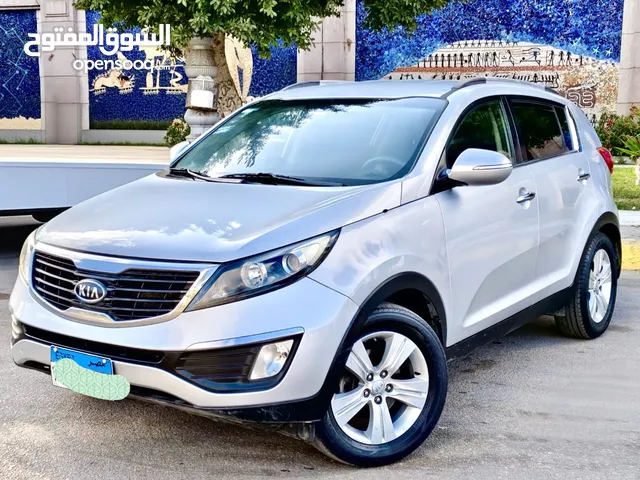 Used Kia Sportage in Alexandria