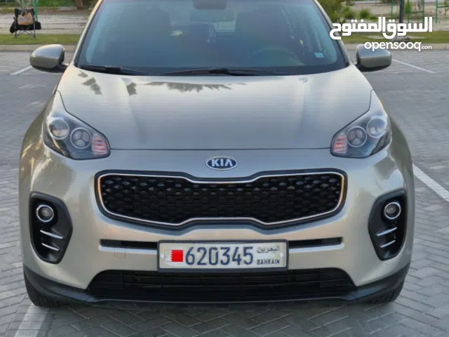 Kia Sportage clean contition 2018 model