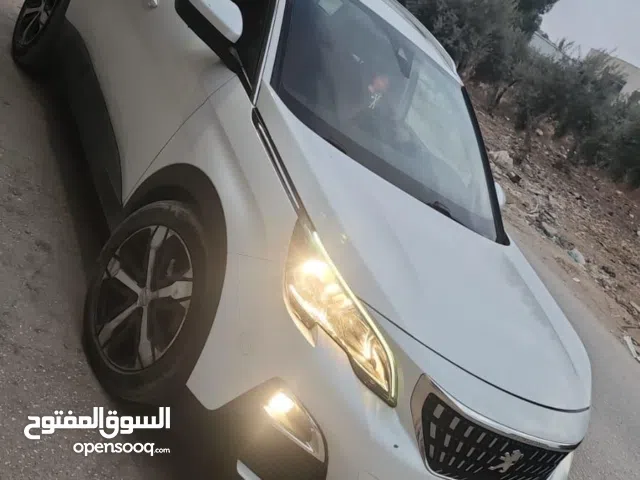 Used Peugeot 3008 in Hebron