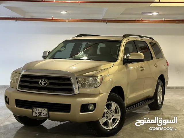 Used Toyota Sequoia in Hawally