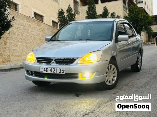 2011, Mitsubishi, Lancer, GLX